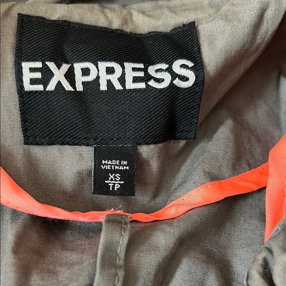 Women’s Express Leightweight Jacket XS - Picture 4 of 5
